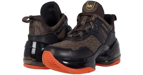 olympia trainer michael kors|Michael Kors olympia trainer extreme.